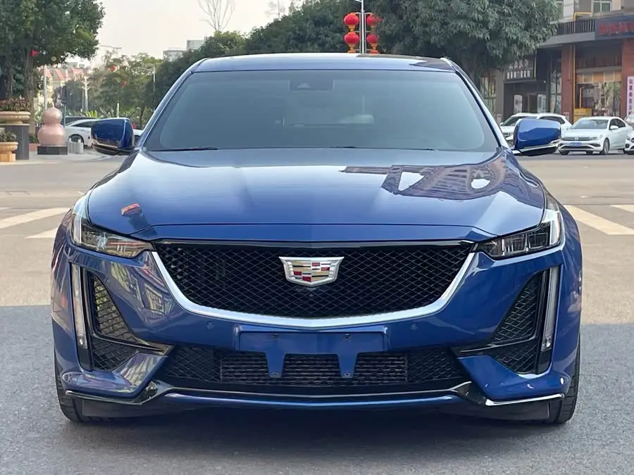 Cadillac CT5 2021 28T Platinum Sport