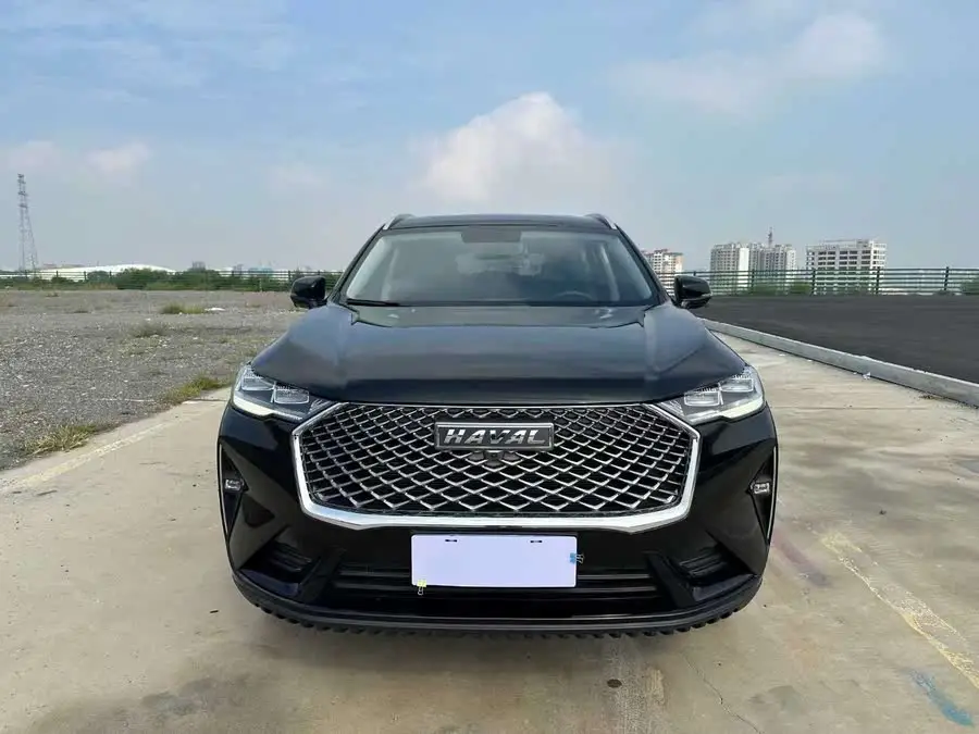 Haval H6 2021 Model Third Generation 2.0T Automatic Four-Wheel Drive Supreme
