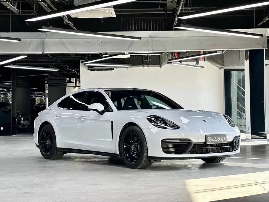 2023 Panamera 2.9T