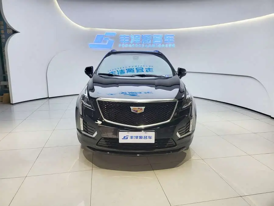 كاديلاك XT5 2022 2.0T دفع رباعي فاخر (إصدار الطائر الطنان)