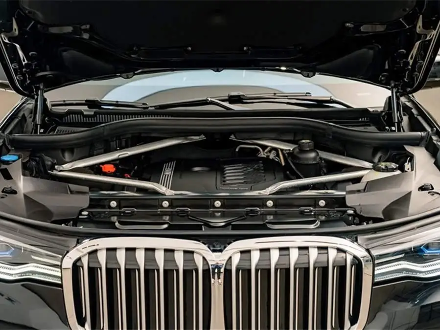 بي إم دبليو X7 2021 xDrive40i حزمة فاخرة