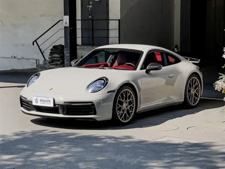 Porsche 911 2023 Carrera 3.0T