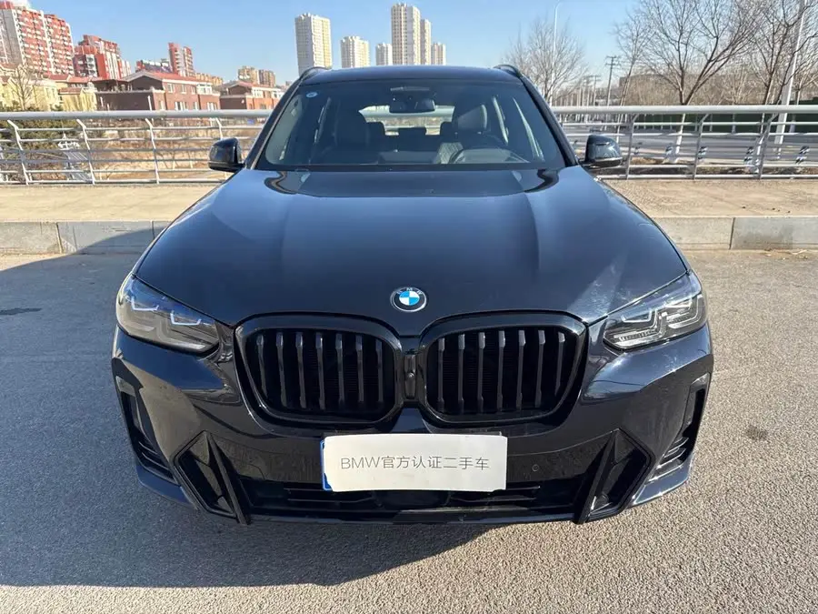 BMW X3 2023 Facelift xDrive30i Luxury M Sport Package