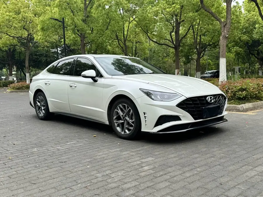Sonata 2020 270TGDi DCT GL Leading Edition