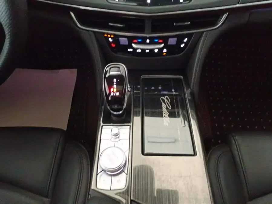 Cadillac CT6 2021 28T Elite