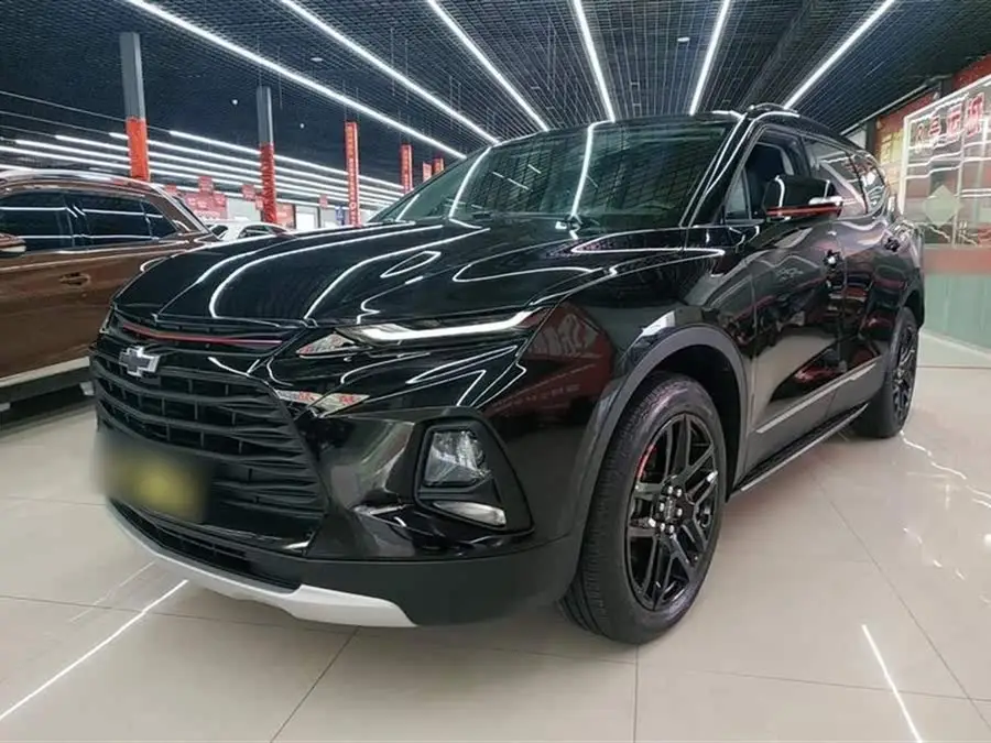 Pioneer 2020 Redline 650T 7-seater Thunder Edition