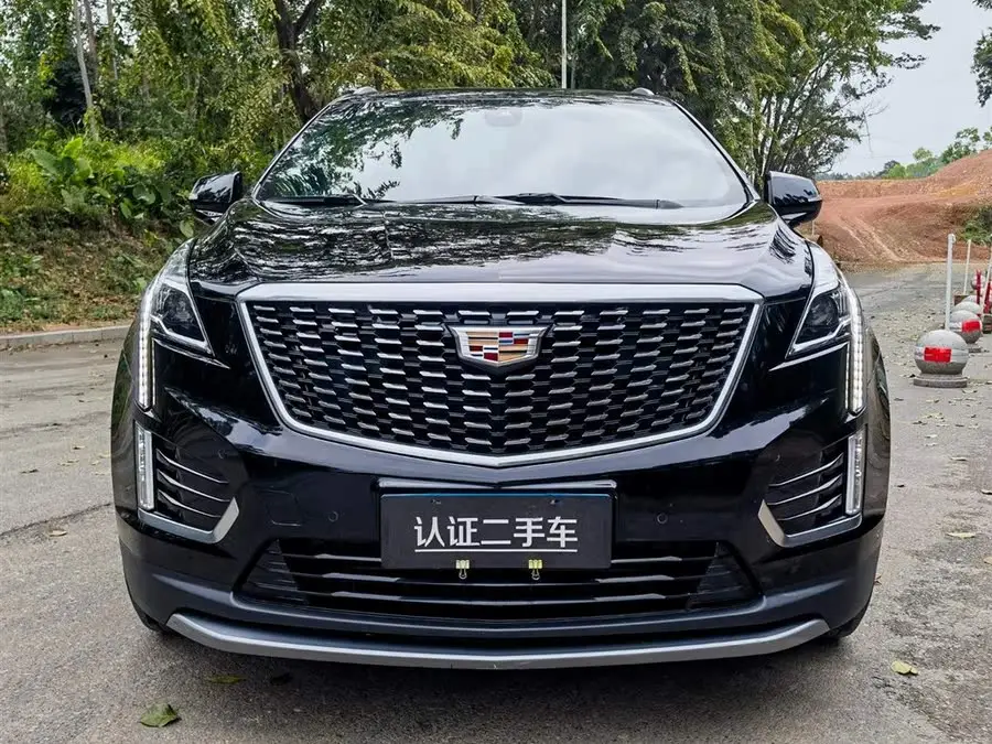 Cadillac XT5 2021 28T Luxury