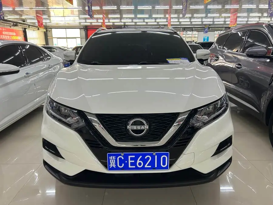 2023 نيسان قاشقاي كلاسيك 2.0 لتر CVT XV+ النسخة الرائدة