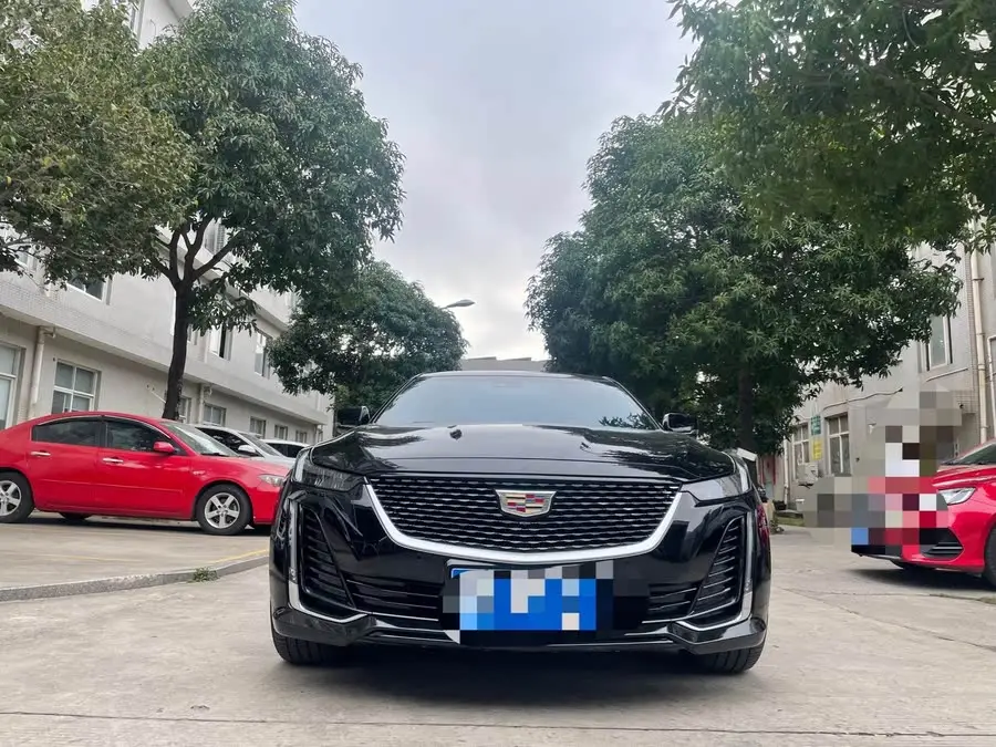 Cadillac CT5 2022 28T Luxury