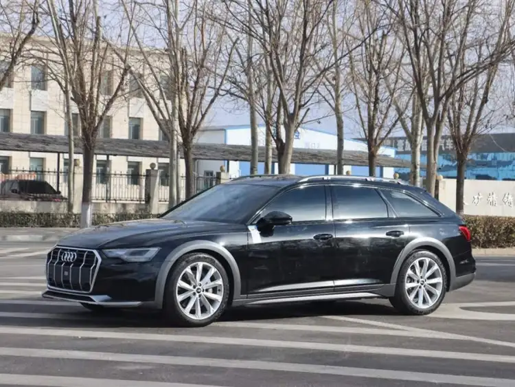 Audi A6 (Imported) 2023 allroad quattro 55 TFSI Premium Off-Road Model