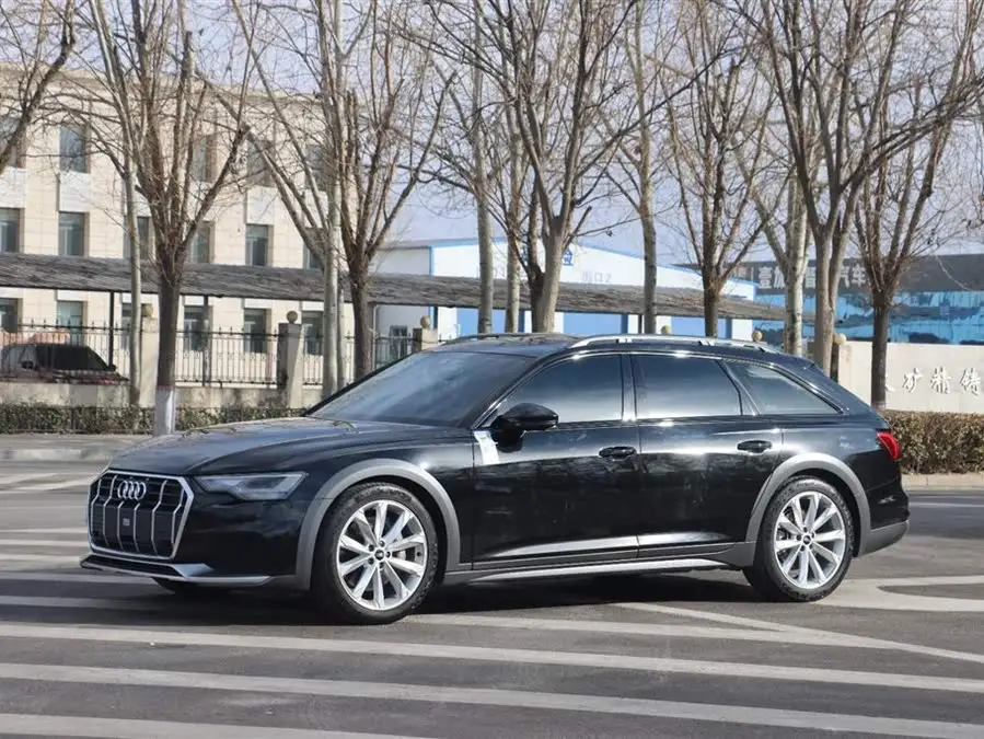Audi A6 (Imported) 2023 allroad quattro 55 TFSI Premium Off-Road Model