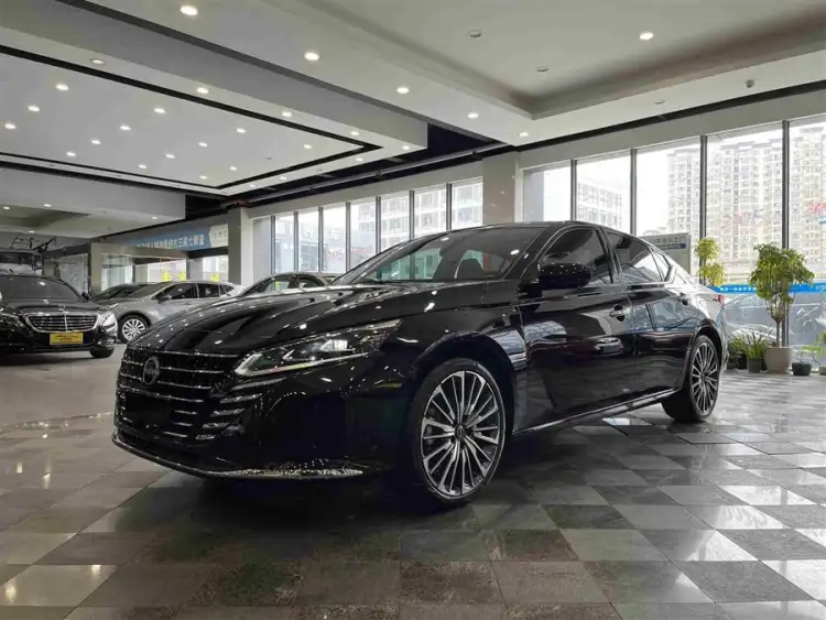 Teana 2022 2.0T XL Enjoy Edition