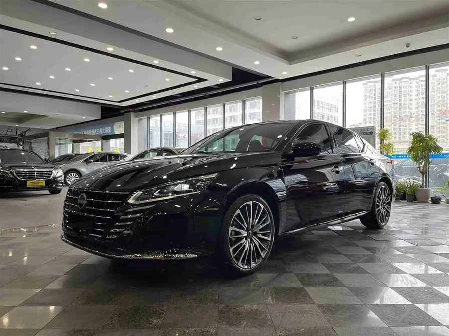 Teana 2022 2.0T XL Enjoy Edition