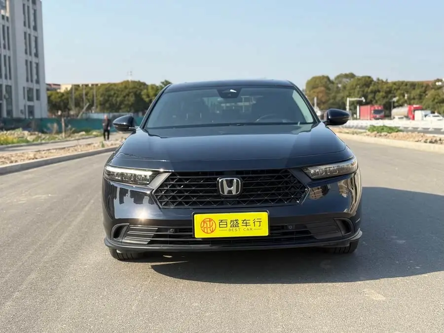 Accord 2023 Model 260TURBO Intelligent Edition