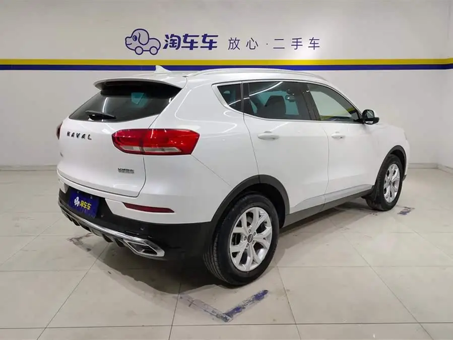 هافال H6 2021 1.5T أوتوماتيكي نسخة حضرية