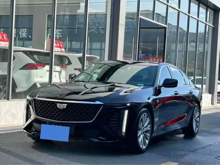 Cadillac CT6 2023 28T Premium