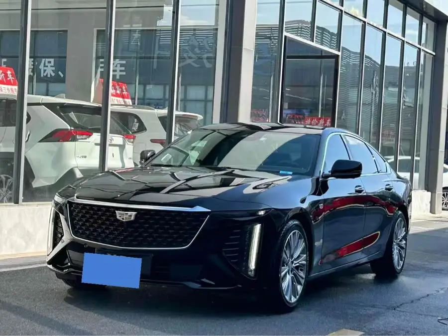 Cadillac CT6 2023 28T Premium