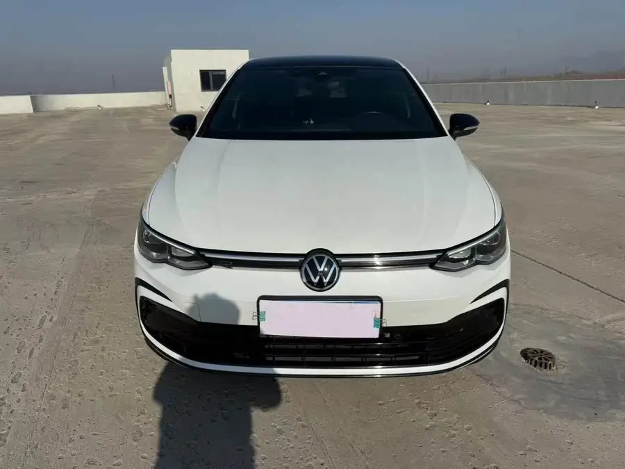 Golf 2021 280TSI DSG R-Line