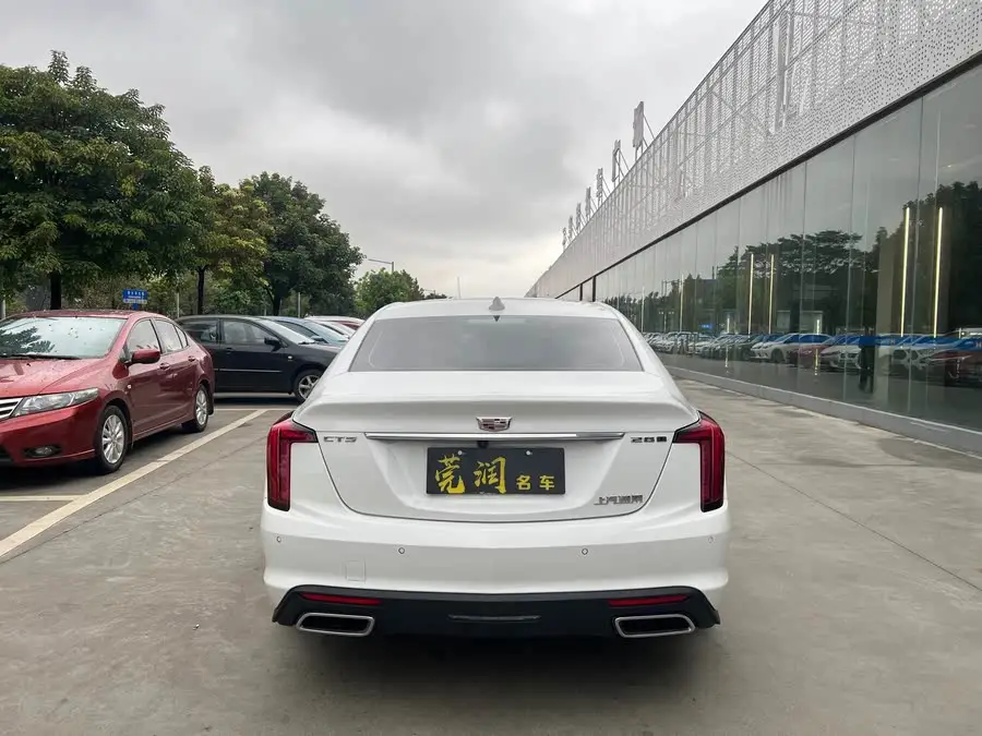 Cadillac CT5 2021 28T Luxury