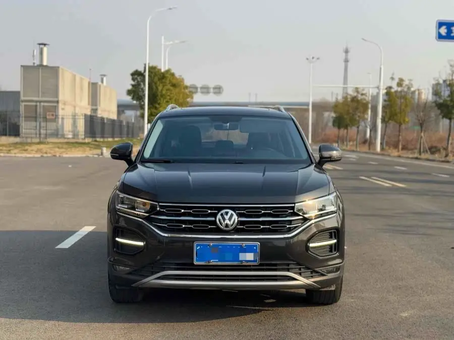 Tayron 2019 330TSI Two-Wheel Drive Luxury Model National V