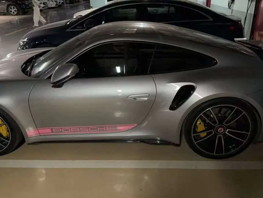 Porsche 911 2022 Turbo S 3.7T