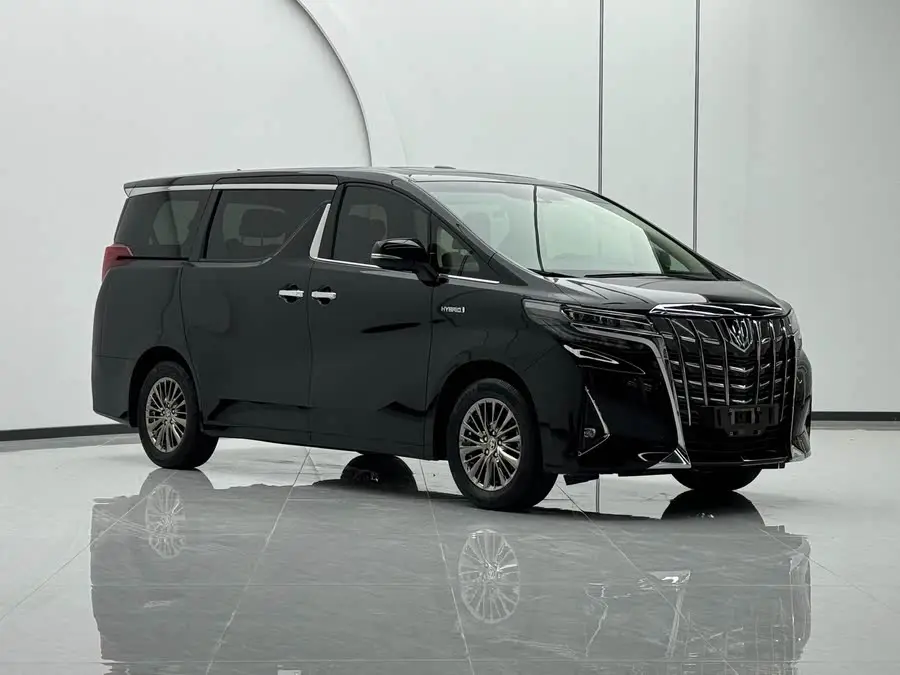 ألفارد 2021 هايبرد 2.5 لتر فئة فاخرة