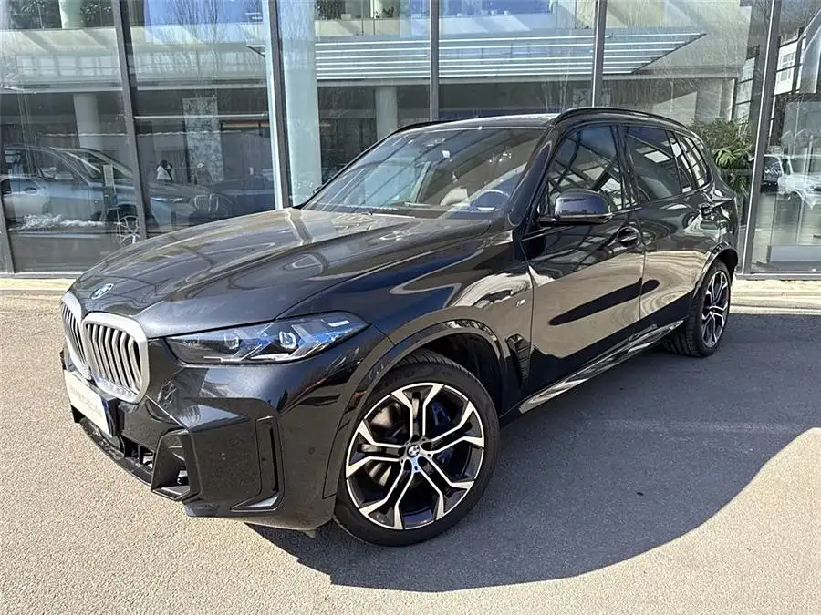 BMW X5 2023 xDrive 40Li Exclusive M Sport Night Package