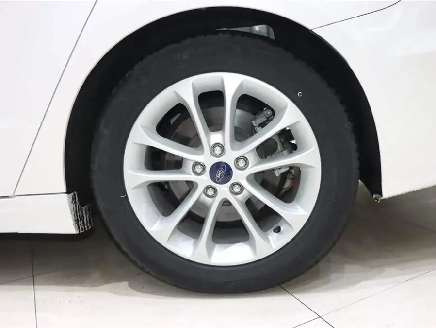 2018 Mondeo EcoBoost 180 Intelligent Control Fashion Edition National VI