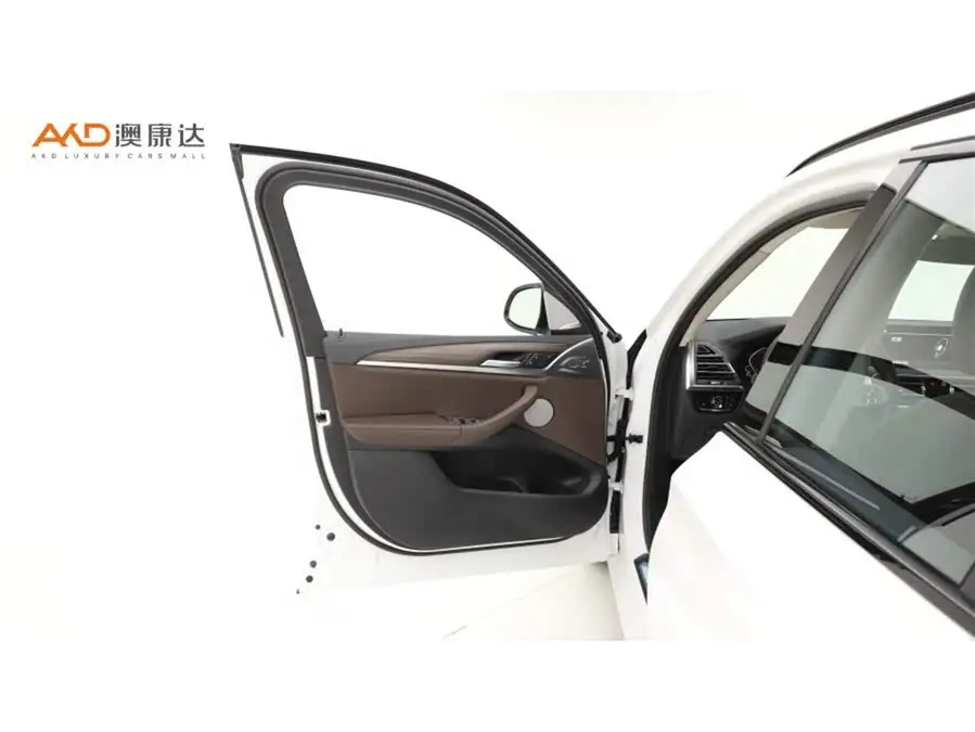 BMW X3 2023 Facelift xDrive30i Leading Model M Sports Package