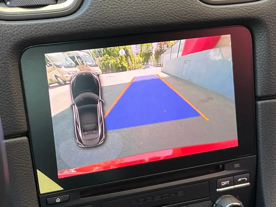 Porsche 718 2020 Cayman S 2.5T