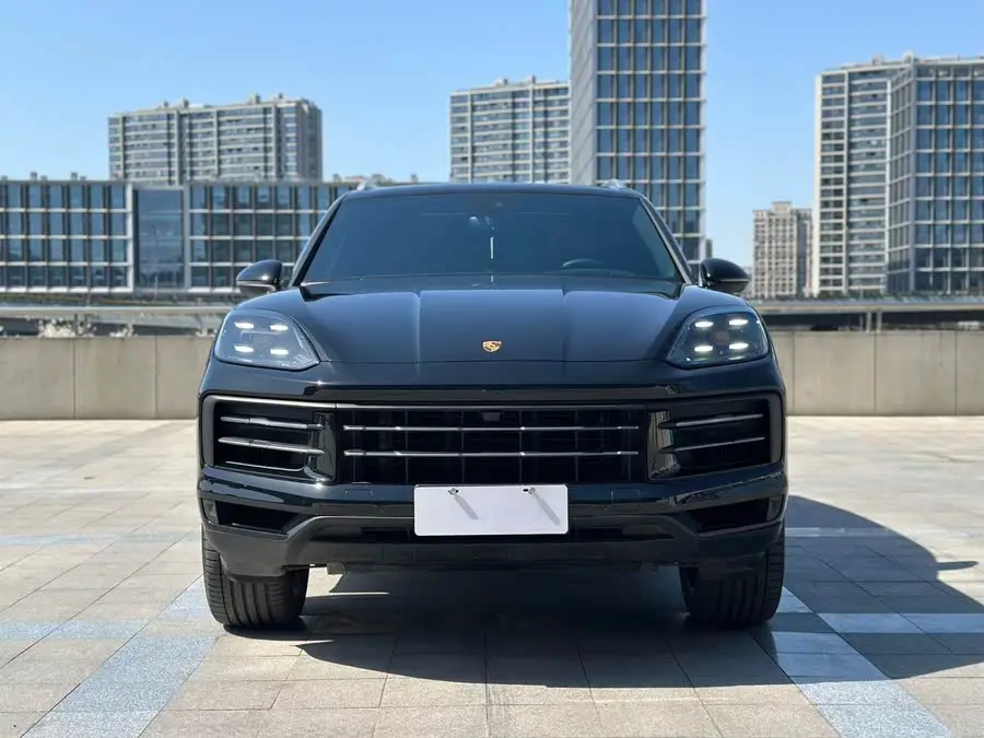 2024 Cayenne 3.0T