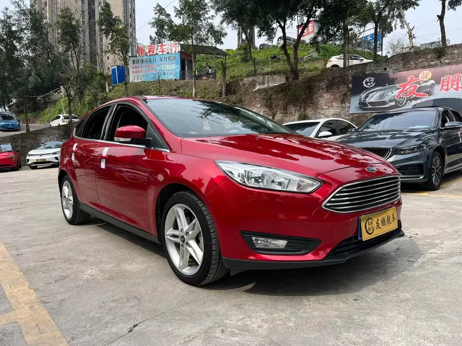 فورد فوكس 2020 كلاسيكي 1.5 لتر أوتوماتيكي