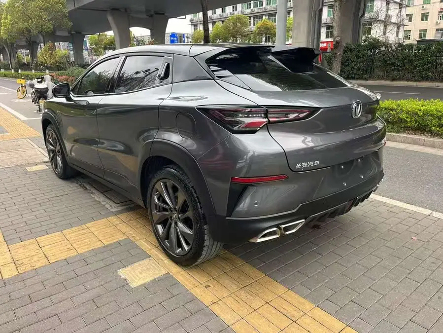 Changan UNI-T 2020 1.5T Premium