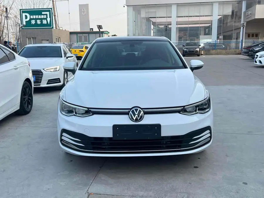 غولف 2021 280TSI DSG برو