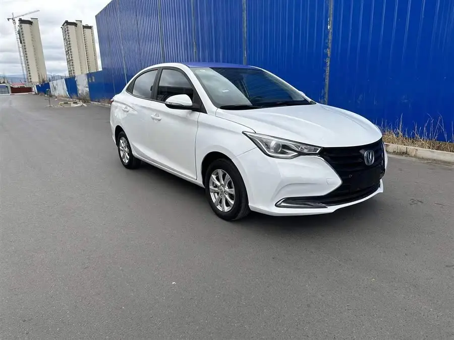 Yuexiang 2019 Model 1.5L DCT Comfort Version National VI