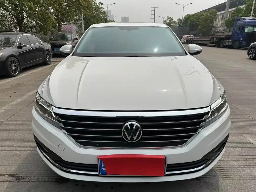 Lavida 2022 1.5L Manual Comfort Edition