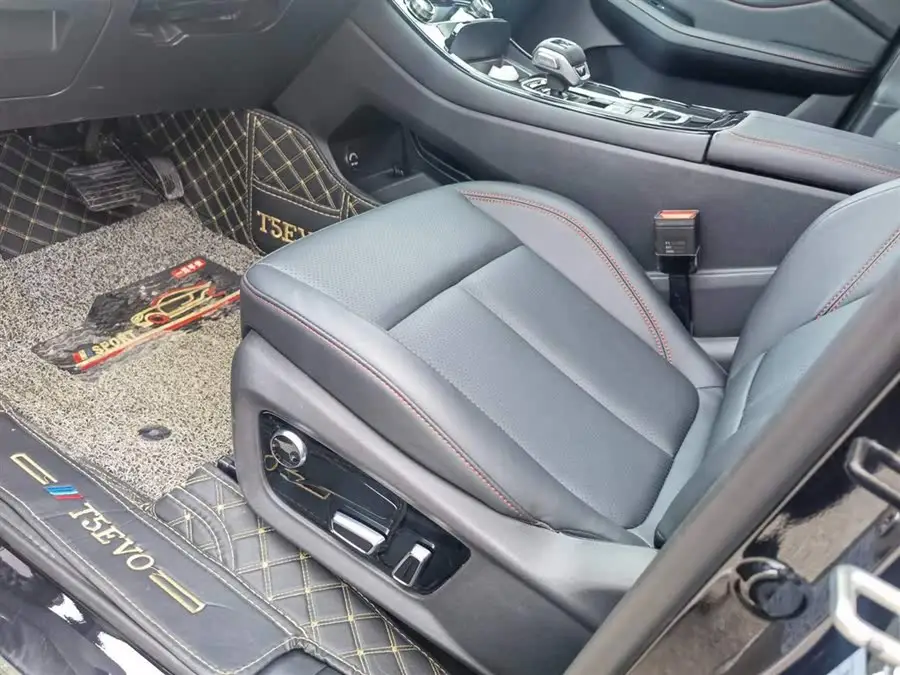 Fengxing T5 EVO 2021 1.5TD DCT Platinum Edition