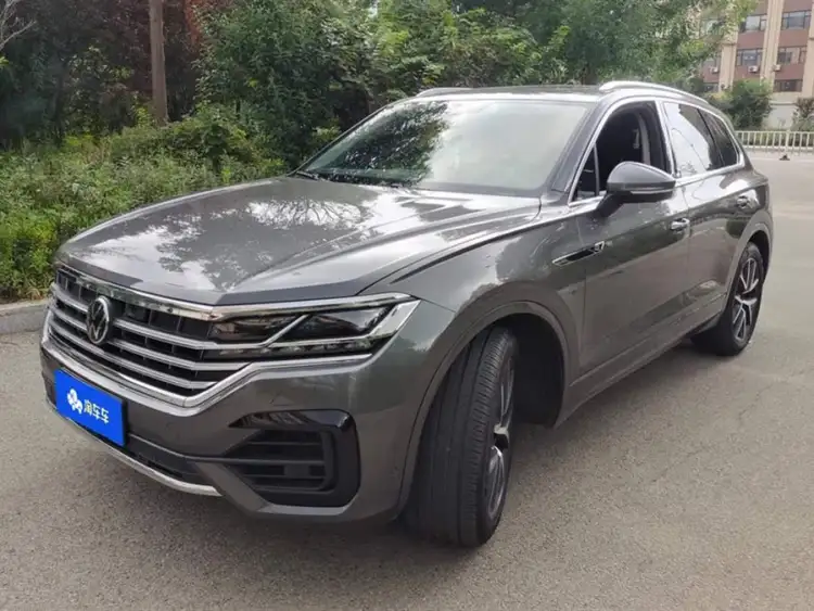 Touareg 2022 3.0 TSI R-Line Classic Sport Package