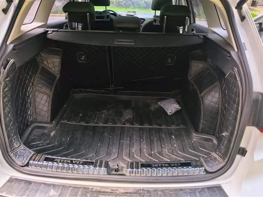 Jetta VS7 2020 1.4T Automatic Enjoy Edition