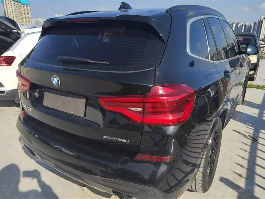 BMW X3 2020 xDrive28i M Sport Package