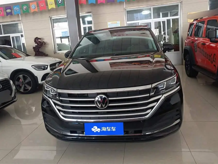 Weiran 2022 Model 330TSI Luxury Edition