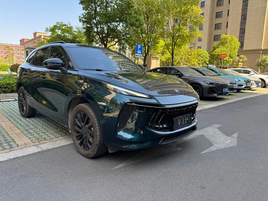 Fengxing T5 EVO 2021 1.5TD DCT Platinum Edition