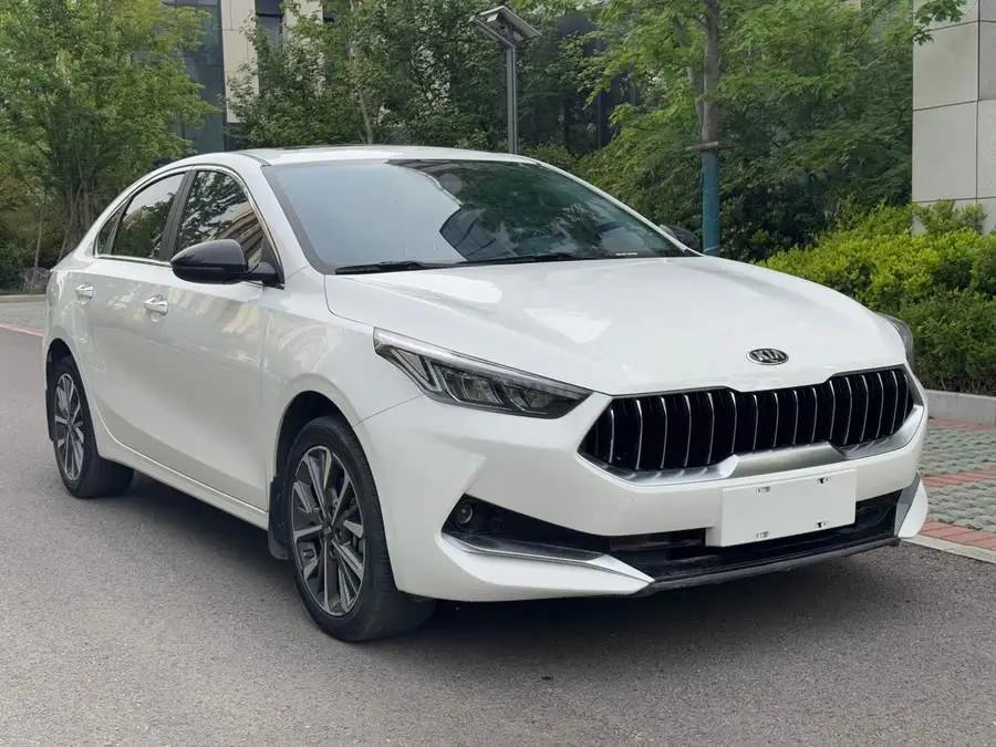 Kia K3 2020 1.5L CVT Stylish Edition