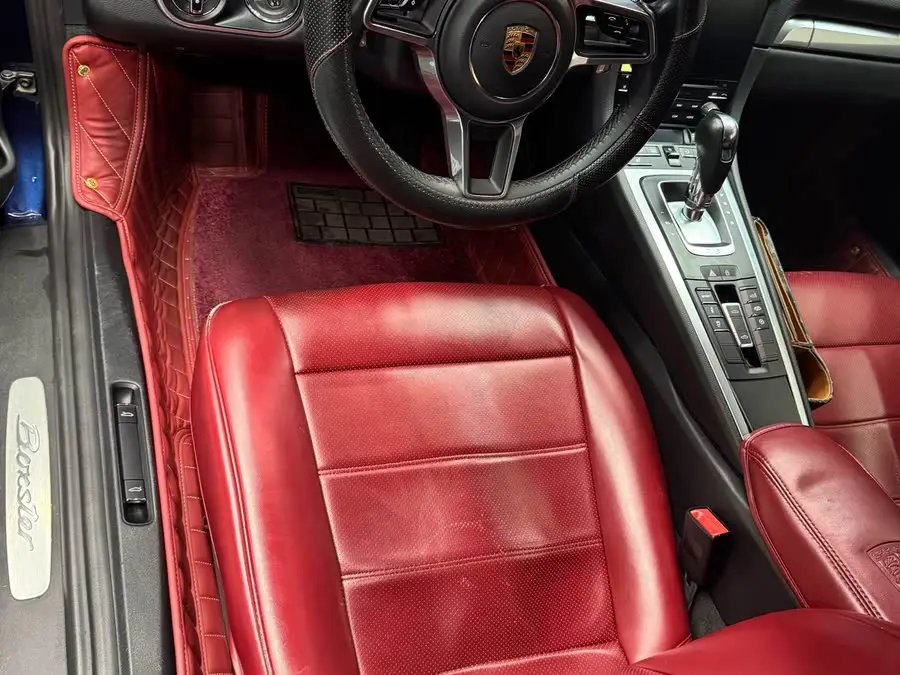 Porsche 718 2020 Model Boxster 2.0T