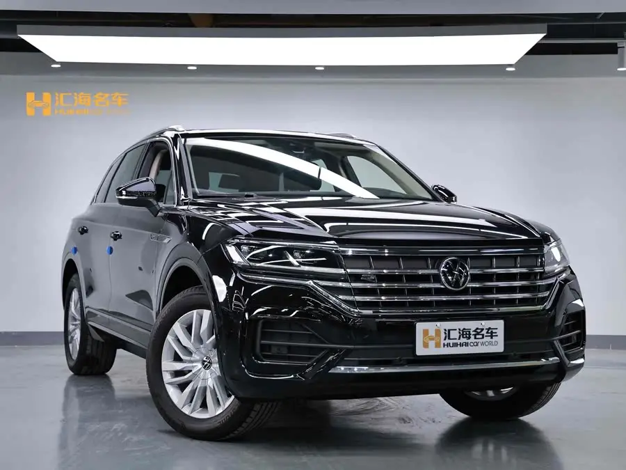 Touareg 2023 2.0 TSI Trendline