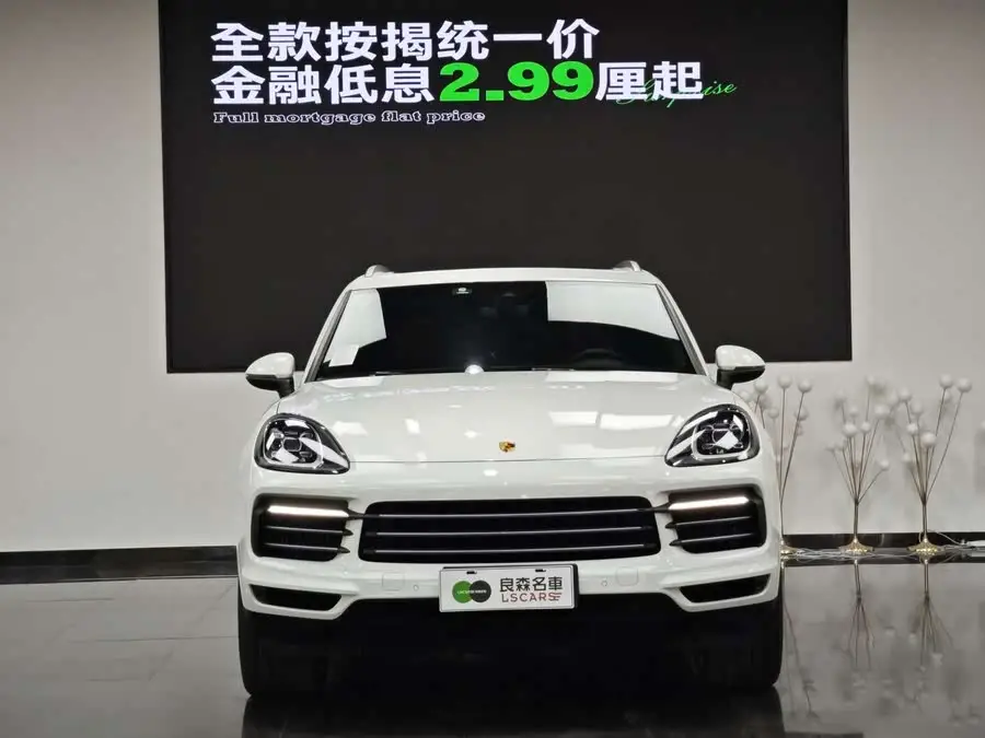 2019 Cayenne Cayenne 3.0T