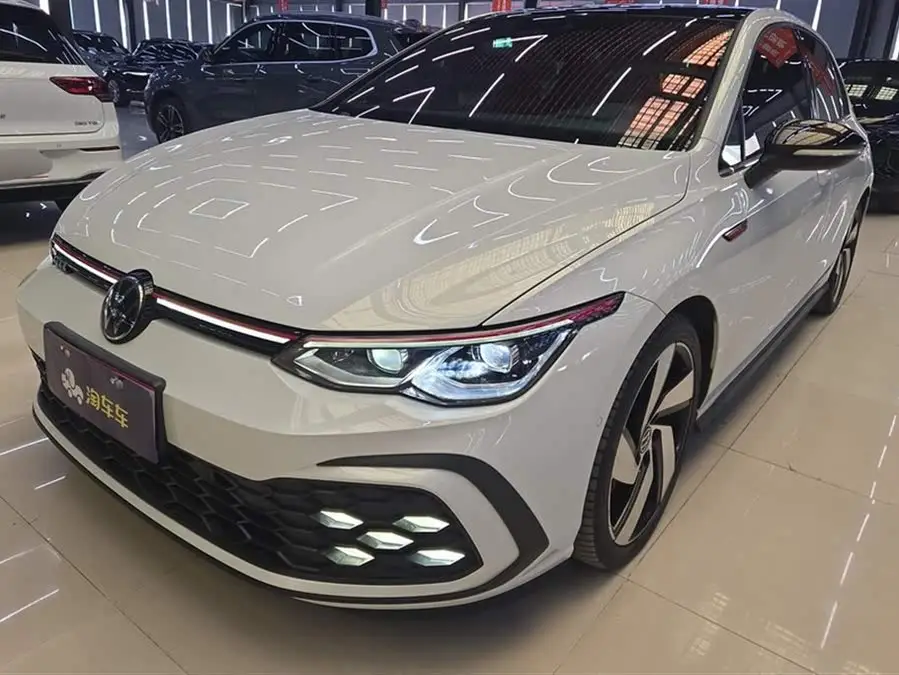 Golf 2023 380TSI DSG GTI