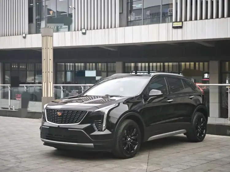 Cadillac XT4 2020 Facelift 28T FWD Premium
