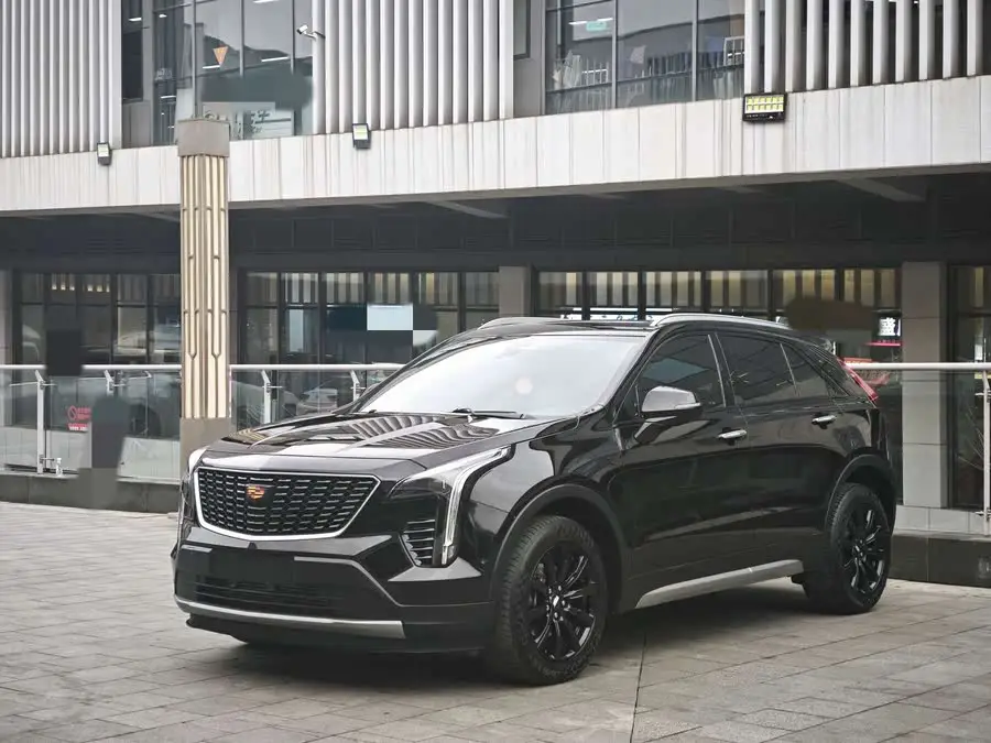Cadillac XT4 2020 Facelift 28T FWD Premium