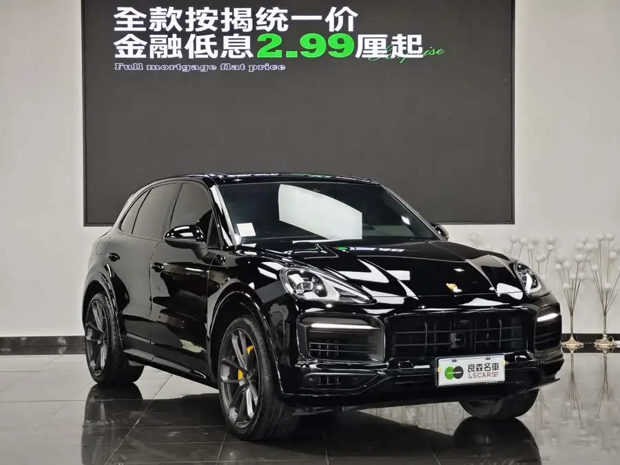 2019 Cayenne Cayenne 3.0T